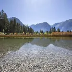 Alpesi faház Luxury Alpine In Neukirchen Neukirchen am Großvenediger