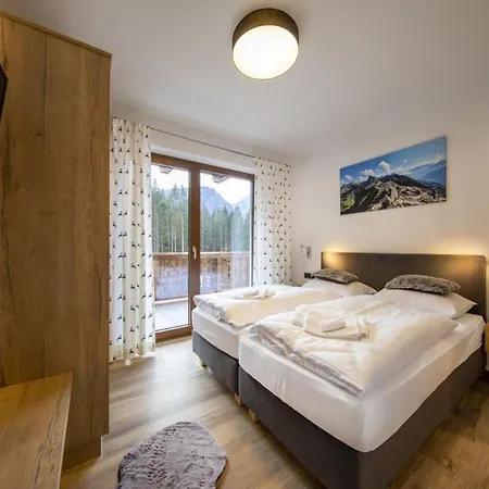 Chalet Luxury Alpine With View Neukirchen am Großvenediger