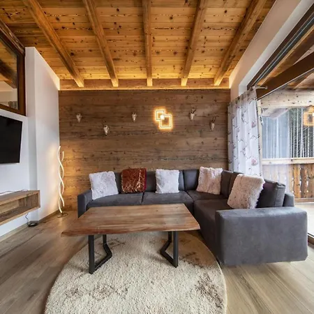 Chalet Luxury Alpine In Neukirchen Neukirchen am Grossvenediger