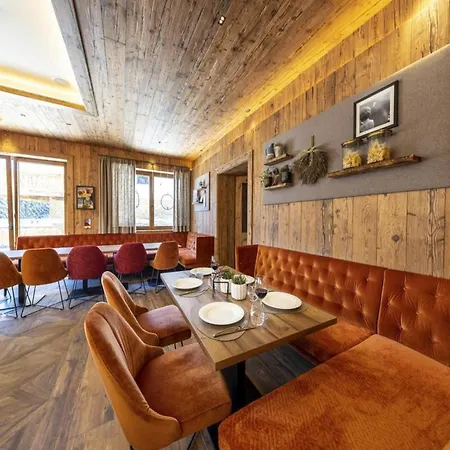 Chalet Luxury Alpine In Neukirchen *