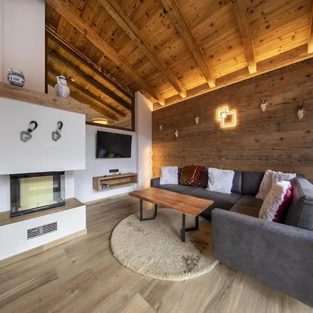 Luxury Alpine In Neukirchen Chalet