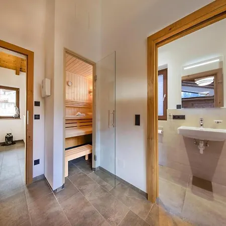 Luxury Alpine With View Chalet