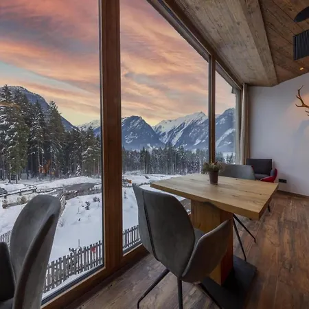 Luxury Alpine With View *