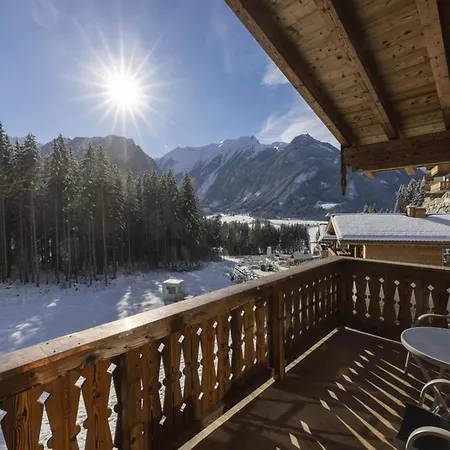 Luxury Alpine With View