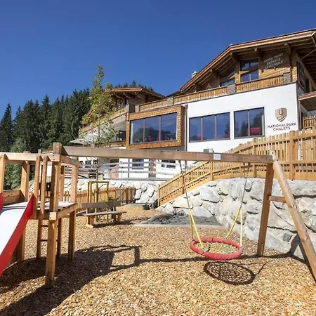 Chalet Luxury Alpine In Neukirchen