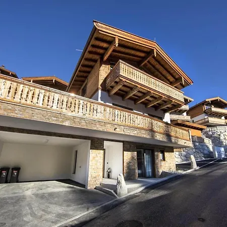 Luxury Alpine With View Neukirchen am Großvenediger