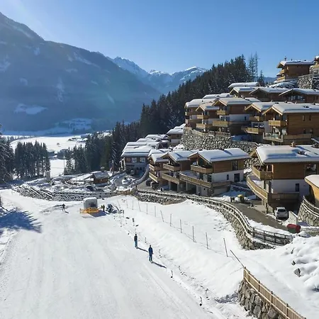 Luxury Alpine With View Chalet *