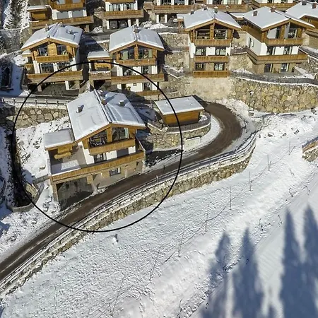 Chalet Luxury Alpine With View *