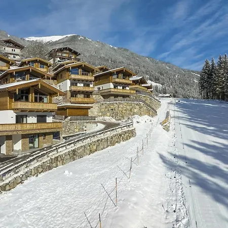 Luxury Alpine With View