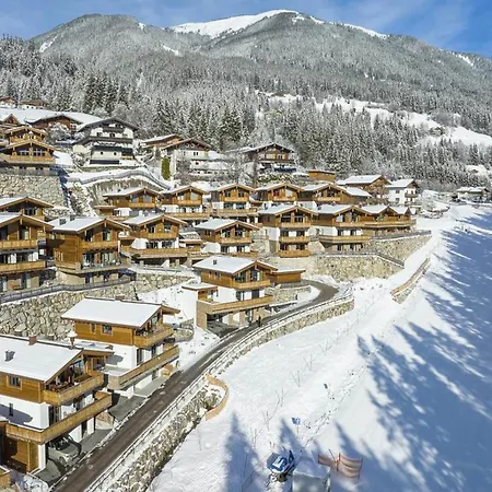 Luxury Alpine With View Chalet *