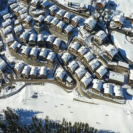 Luxury Alpine With View Chalet