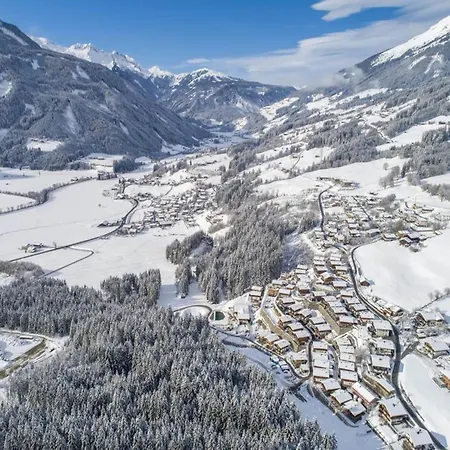 Chalet Luxury Alpine In Neukirchen