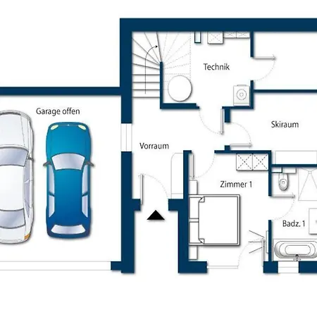 Luxury Alpine With View Neukirchen am Großvenediger