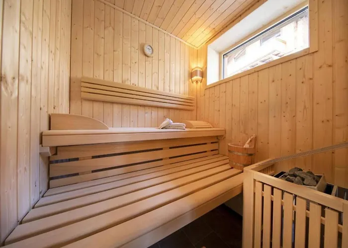 Luxury Alpine In Neukirchen *