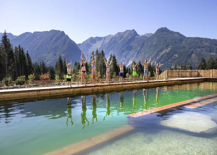Chalet Luxury Alpine In Neukirchen Neukirchen am Grossvenediger