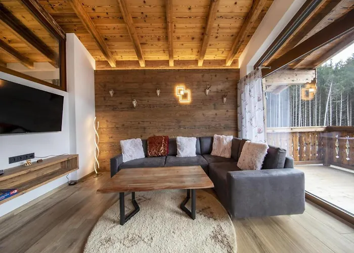 Chalet Luxury Alpine In Neukirchen Neukirchen am Grossvenediger