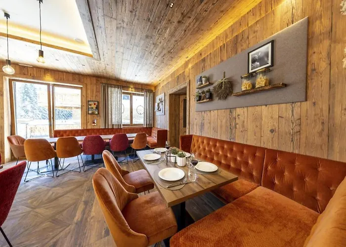 Chalet Luxury Alpine In Neukirchen *