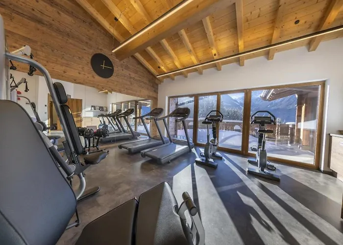 Luxury Alpine In Neukirchen Chalet *