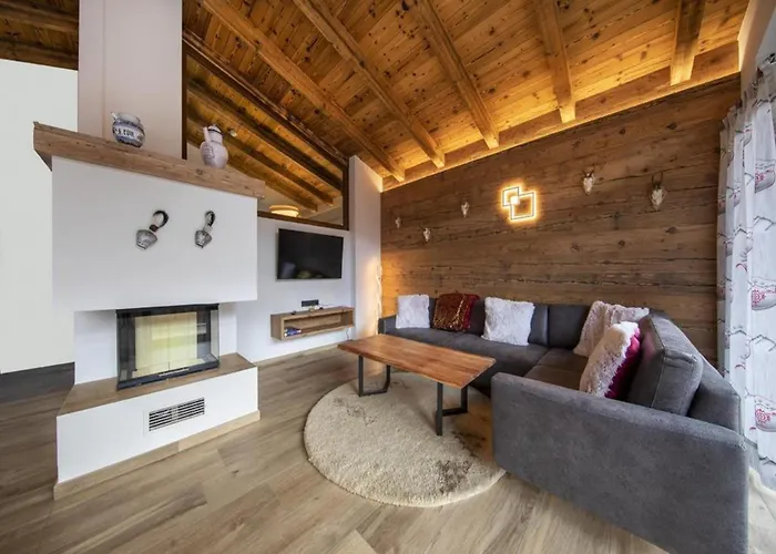 Luxury Alpine In Neukirchen شاليه