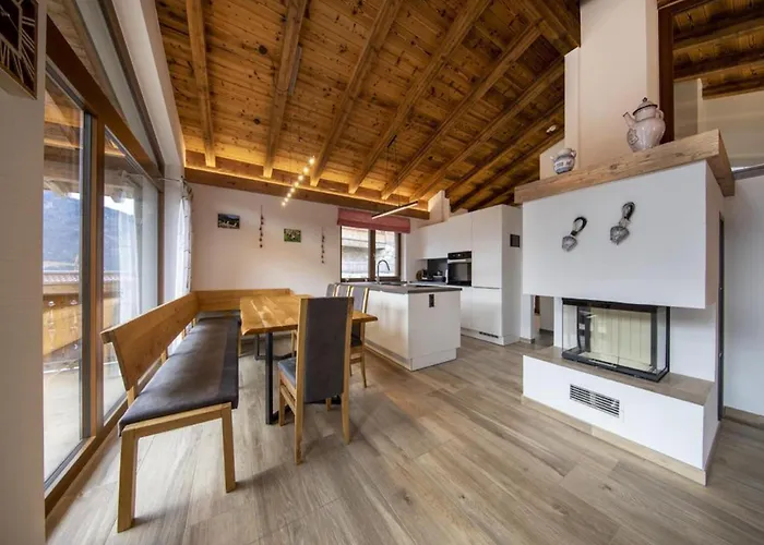 Chalet Luxury Alpine In Neukirchen
