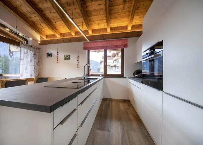 Chalet Luxury Alpine In Neukirchen Neukirchen am Grossvenediger