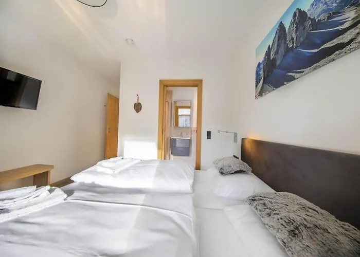 Chalet Luxury Alpine In Neukirchen Neukirchen am Grossvenediger