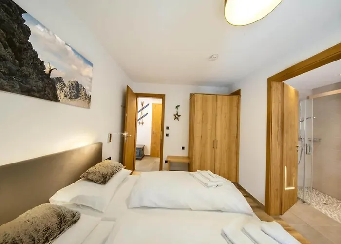 シャレー Luxury Alpine With View *