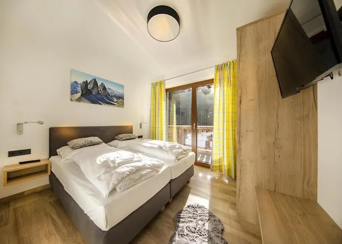 Luxury Alpine With View