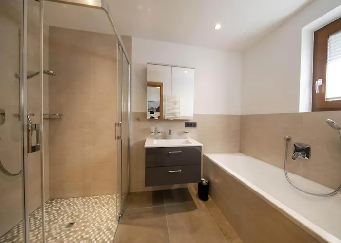 Chalet Luxury Alpine In Neukirchen Neukirchen am Grossvenediger