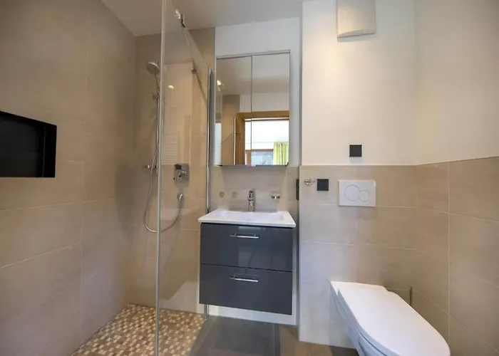 Luxury Alpine In Neukirchen Chalet Neukirchen am Grossvenediger