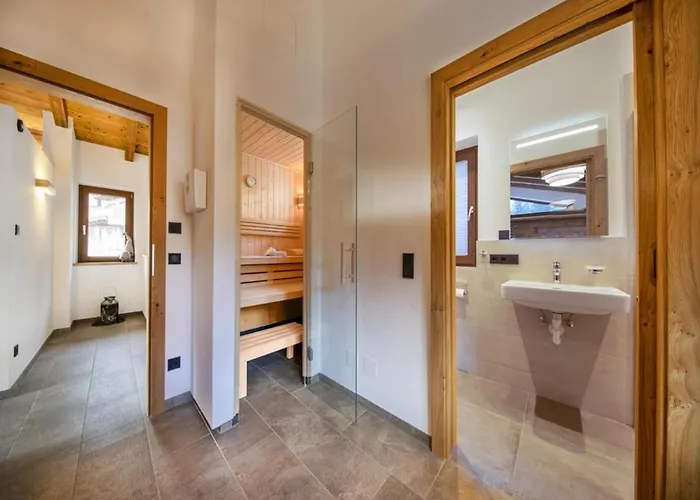 Luxury Alpine In Neukirchen Chalet