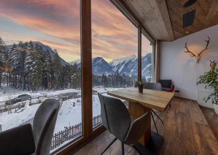 Luxury Alpine In Neukirchen *