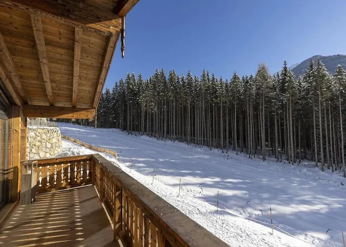 Luxury Alpine With View *