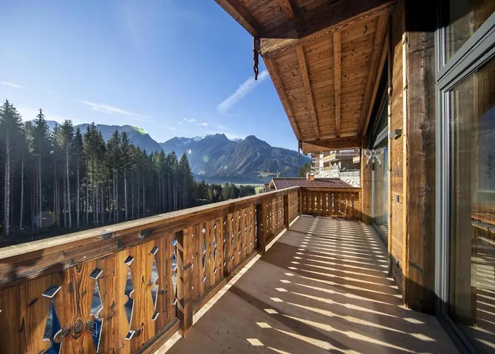 Chalet Luxury Alpine With View Neukirchen am Großvenediger