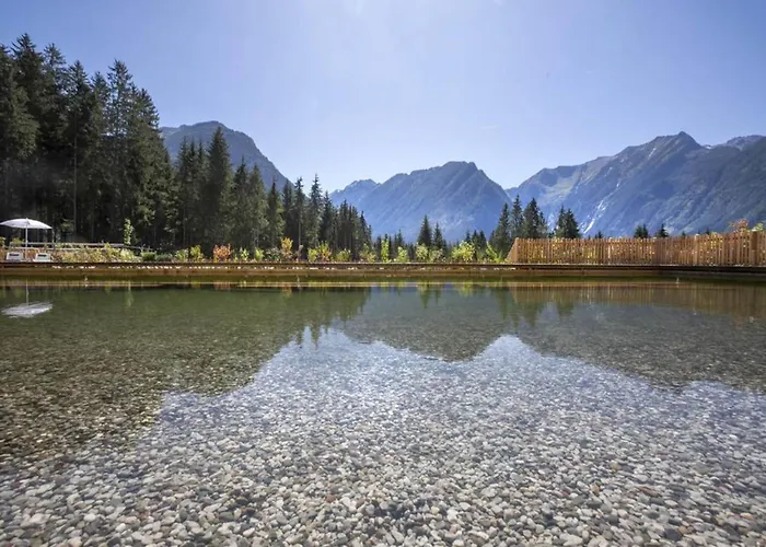 Chalet Luxury Alpine In Neukirchen Neukirchen am Grossvenediger