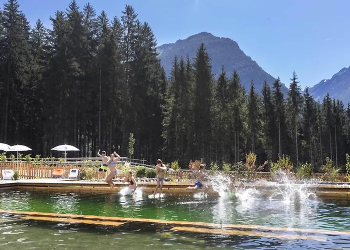 Chalet Luxury Alpine In Neukirchen