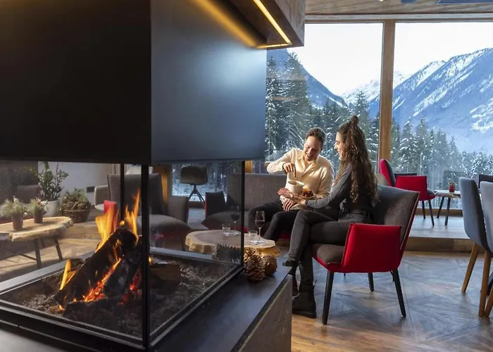 Luxury Alpine In Neukirchen