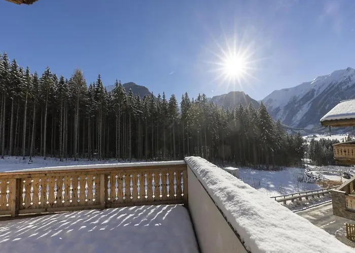 Luxury Alpine With View * Neukirchen am Großvenediger