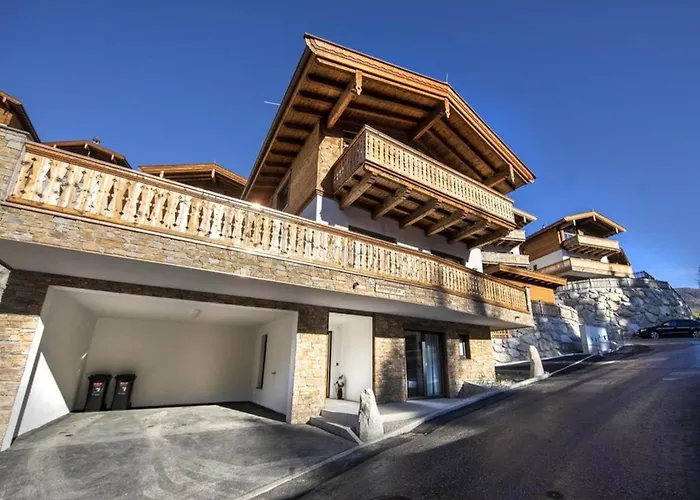 Luxury Alpine With View Neukirchen am Großvenediger