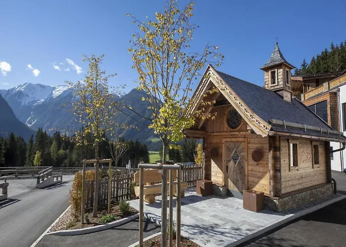 Luxury Alpine In Neukirchen Neukirchen am Großvenediger