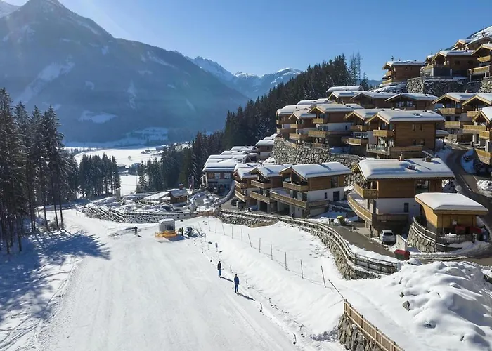 Luxury Alpine In Neukirchen Chalet *