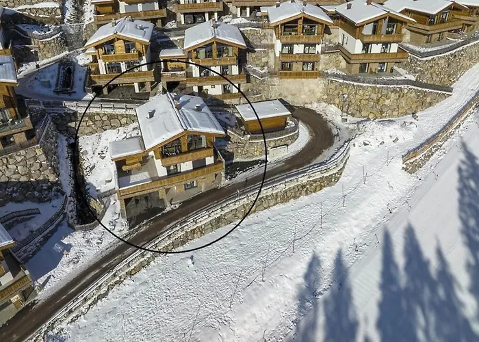 シャレー Luxury Alpine With View *