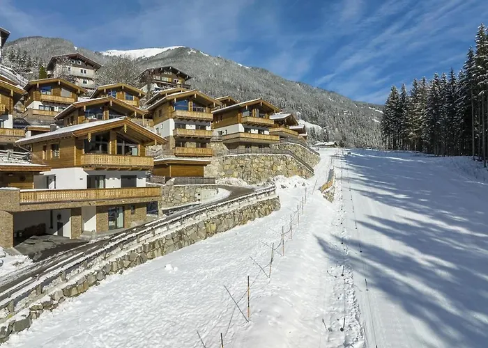Luxury Alpine With View