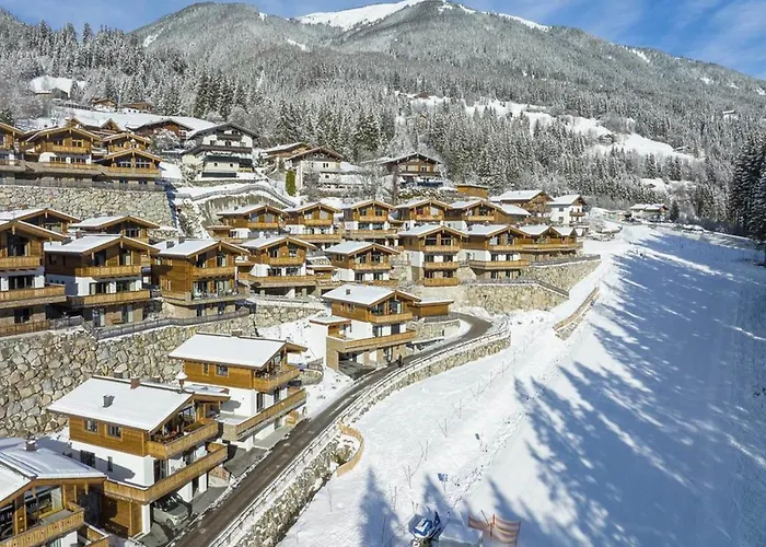 Luxury Alpine In Neukirchen Chalet *