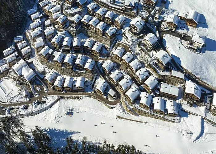 Luxury Alpine With View Chalet