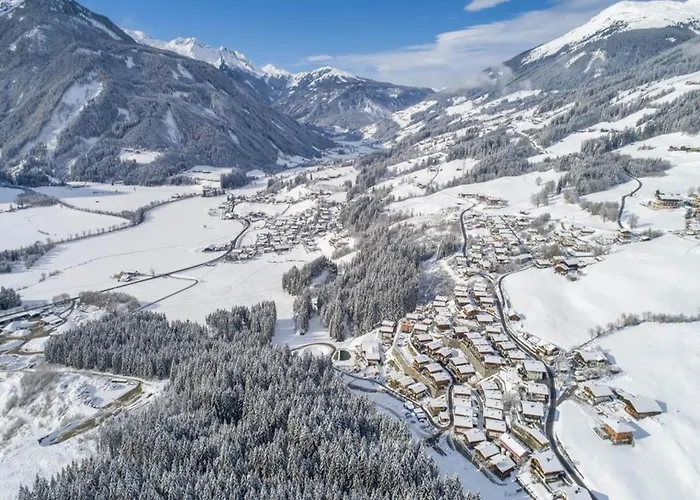 Chalet Luxury Alpine In Neukirchen