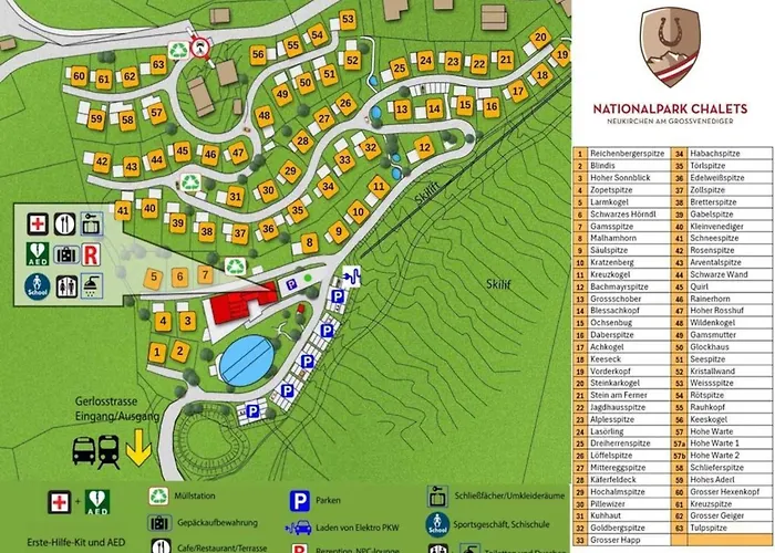 Luxury Alpine With View *