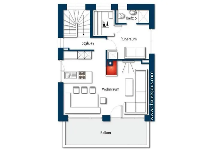 Luxury Alpine In Neukirchen Chalet